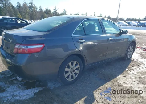 2007 Toyota Camry Xle from USA, damaged, VIN JTNBE46K473060992